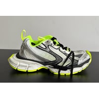 Balenciaga 3XL White Fluo Yellow