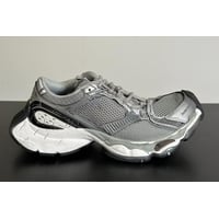 Balenciaga Stapler Sneaker grey/black/silver