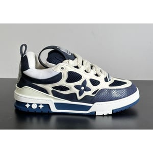 Louis Vuitton Skate Sneaker Marine