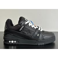 Louis Vuitton Trainer Black Monogram