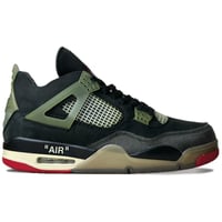 Jordan 4  Off-White Bred