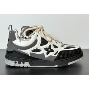 Louis Vuitton LV Skate Sneaker Grey White