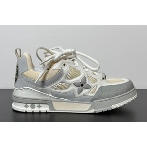 Louis Vuitton LV Skate Sneaker  Grey