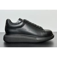  Alexander McQueen Oversized Sneaker All Black