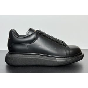  Alexander McQueen Oversized Sneaker All Black