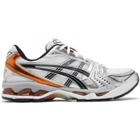  Gel Kayano 14 Silver Piquant Orange