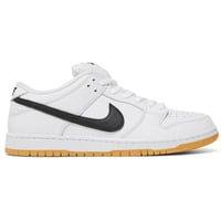 Dunk Low SB White Gum