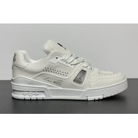 Louis Vuittоп Trainer Low White Studded