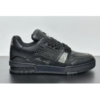 Louis Vuittоп Trainer Low Black Studded