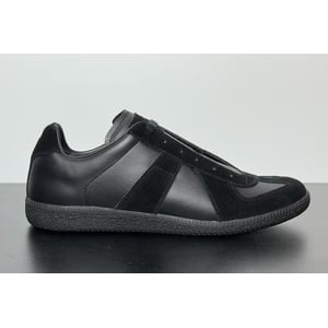 Maison Margiela Replica Sneaker Black