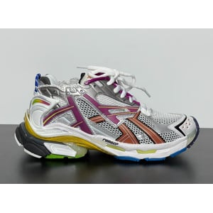 Balenciaga Runner Sneaker Grey Multi-Color