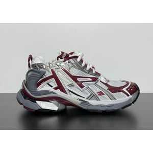 Balenciaga Runner Sneaker Burgundy