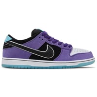 Hayley Wilson x Dunk Low SB Court Purple