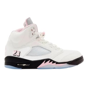 Air Jordan 5 Retro Medium Soft Pink