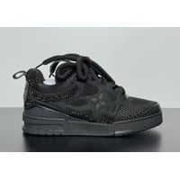 Louis Vuitton Skate Sneaker Black