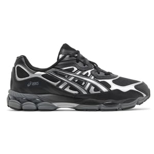 Gel NYC Black Graphite Grey
