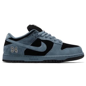 Supreme x Dunk Low SB Ocean Fog