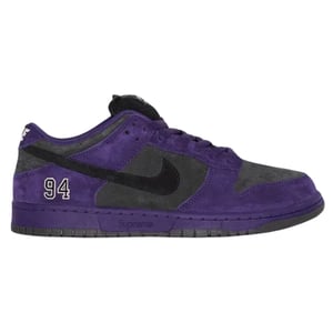 Supreme x Dunk Low SB Ink