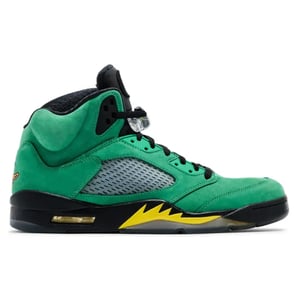 Air Jordan 5 Oregon Ducks