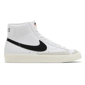 Blazer Mid 77 Vintage White Black