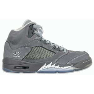 Air Jordan 5 Retro Wolf Grey 2026