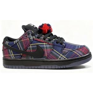 Nardwuar x Nike Dunk Low SB Tam O Shanter Hat