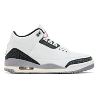 Air Jordan 3 Retro Cement Grey