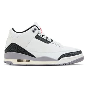 Air Jordan 3 Retro Cement Grey