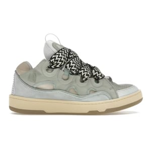 Lanvin Curb Sneakers Light Blue 2024