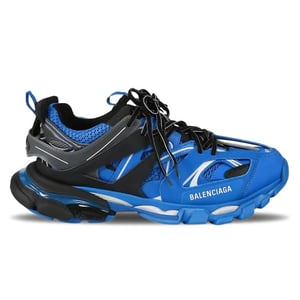 Balenciaga Track Sneaker Blue Black 