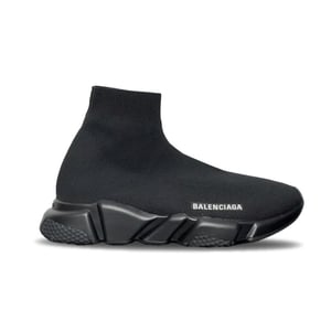 Balenciaga Speed Trainer Black