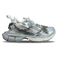 Balenciaga 3XL Chain Sneakers Gray