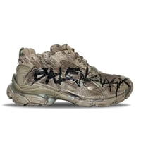 Balenciaga Runner Graffiti Sneaker