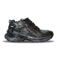 Balenciaga Hike Sneaker in Beige orange