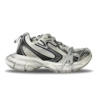 Balenciaga 3xl Sneaker  White black