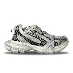 Balenciaga 3xl Sneaker  White black