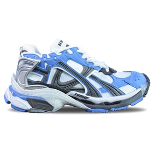 Balenciaga Runner Blue White Grey