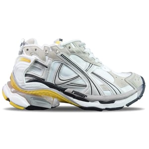 Balenciaga Women's Runner Trainers In Grey