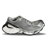 Balenciaga Stapler Sneaker grey/black/silver