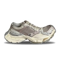 Balenciaga Stapler Sneaker Beige/grey