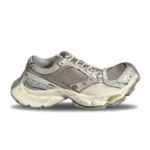 Balenciaga Stapler Sneaker Beige/grey