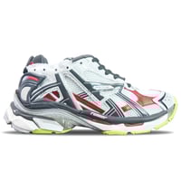 Balenciaga Runner Black White Red Neon Yellow