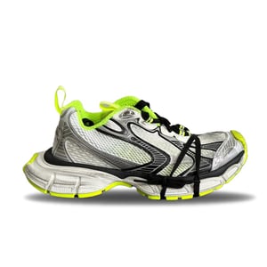 Balenciaga 3XL White Fluo Yellow