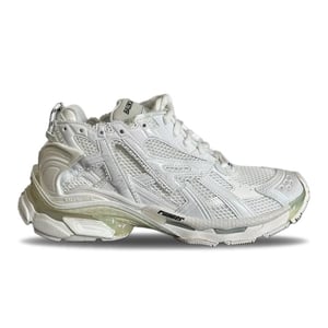 Balenciaga Runner Sneaker White