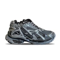 Balenciaga Runner Dark Grey Black