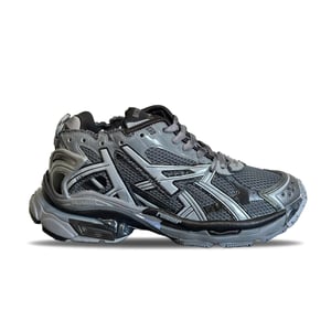 Balenciaga Runner Dark Grey Black