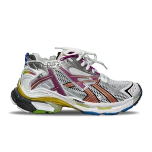 Balenciaga Runner Sneaker Grey Multi-Color