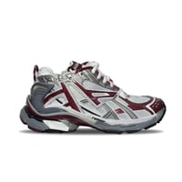 Balenciaga Runner Sneaker Burgundy