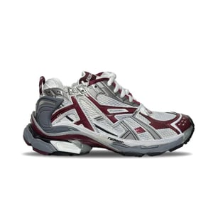 Balenciaga Runner Sneaker Burgundy