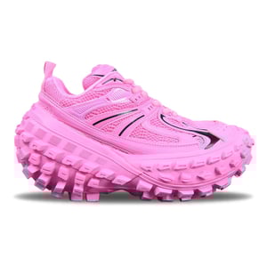 Balenciaga  Bouncer Sneaker Worn-Out - Pink